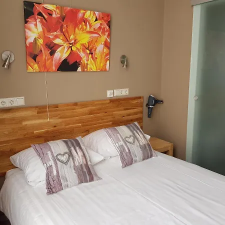 מלון De Wilde Kriek 3*