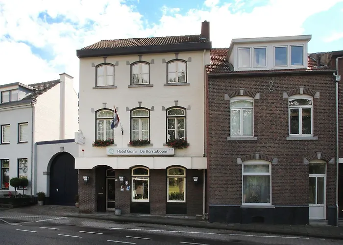 Hotel De Wilde Kriek Valkenburg aan de Geul