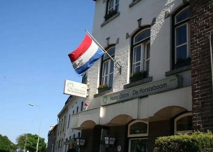 De Wilde Kriek 3* Valkenburg aan de Geul