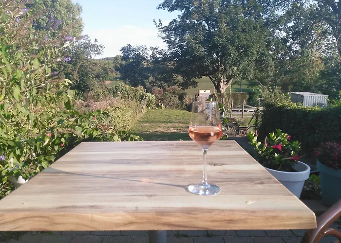 Hotel De Wilde Kriek Valkenburg aan de Geul