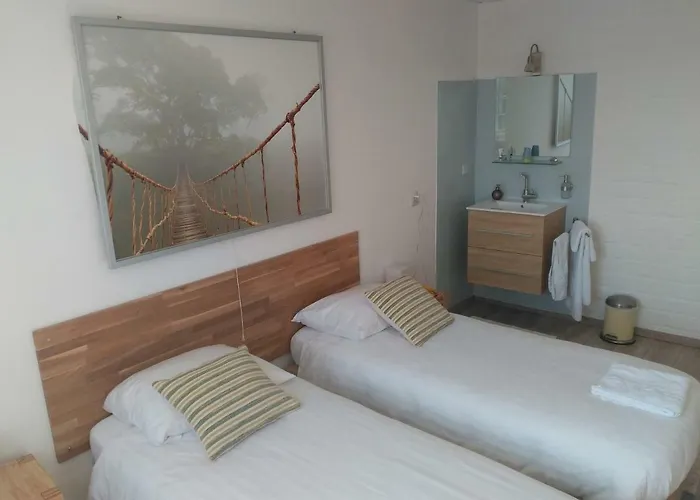 Hotel De Wilde Kriek 3*