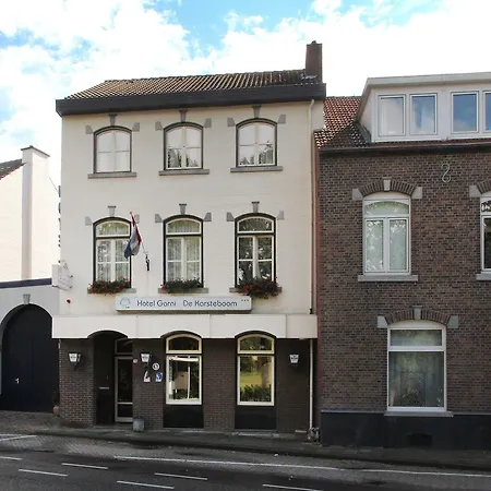 Hotel De Wilde Kriek Valkenburg aan de Geul