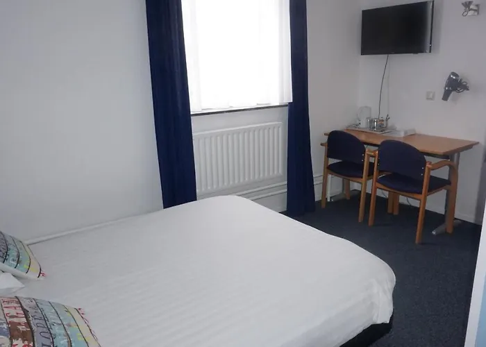 De Wilde Kriek 酒店 3*