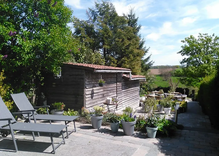 酒店 De Wilde Kriek 3*