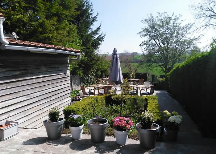 De Wilde Kriek 酒店