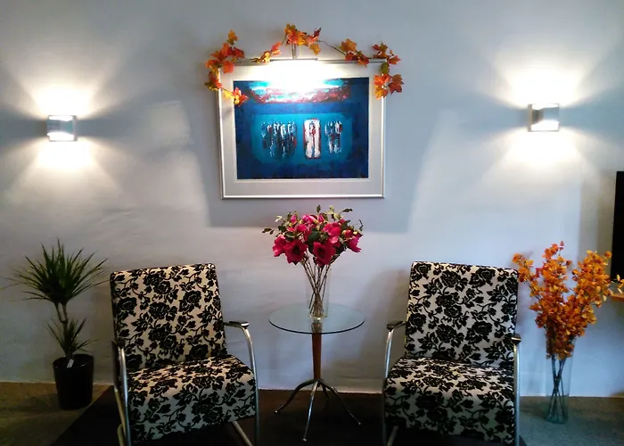 酒店 De Wilde Kriek 法尔肯堡