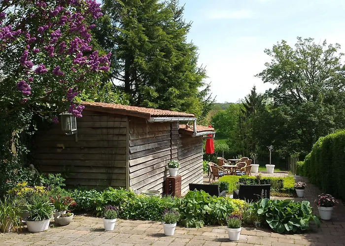 De Wilde Kriek 酒店