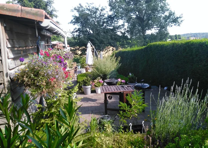 酒店 De Wilde Kriek 3*