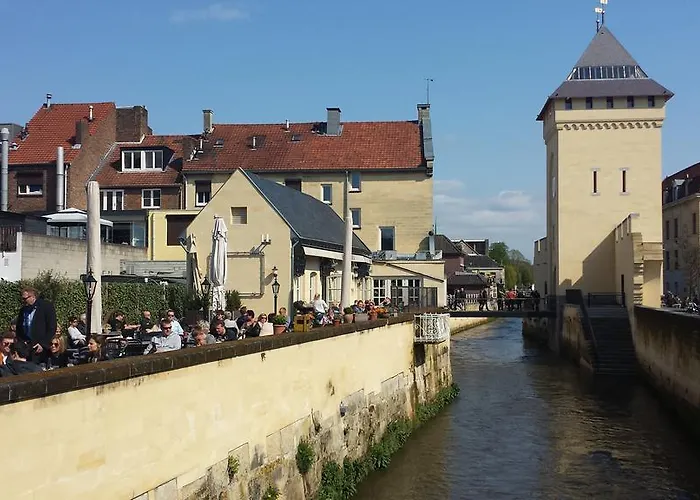 酒店 De Wilde Kriek 法尔肯堡