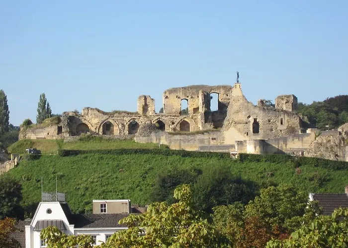 酒店 De Wilde Kriek 3*