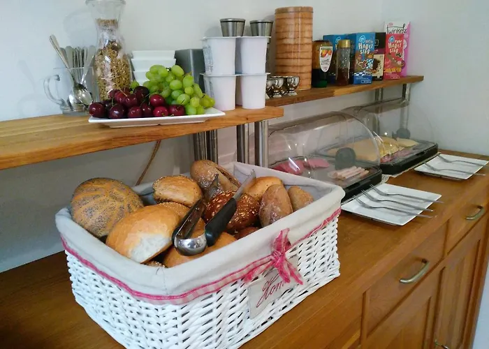 酒店 De Wilde Kriek 法尔肯堡