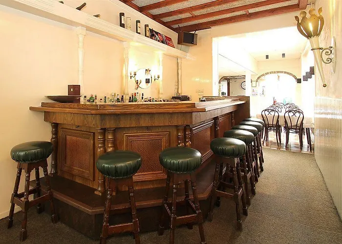 De Wilde Kriek 酒店