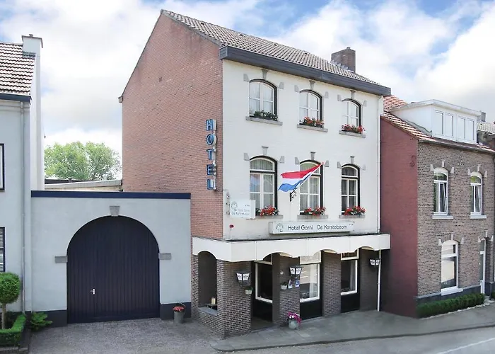 酒店 De Wilde Kriek 3*