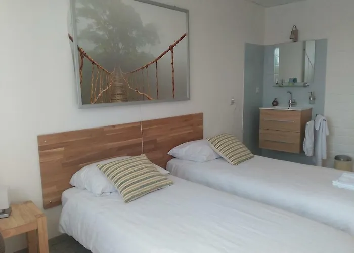 酒店 De Wilde Kriek