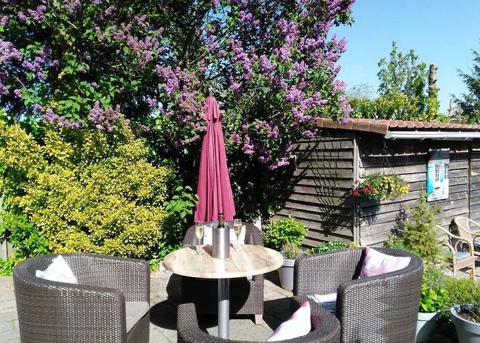 De Wilde Kriek 酒店